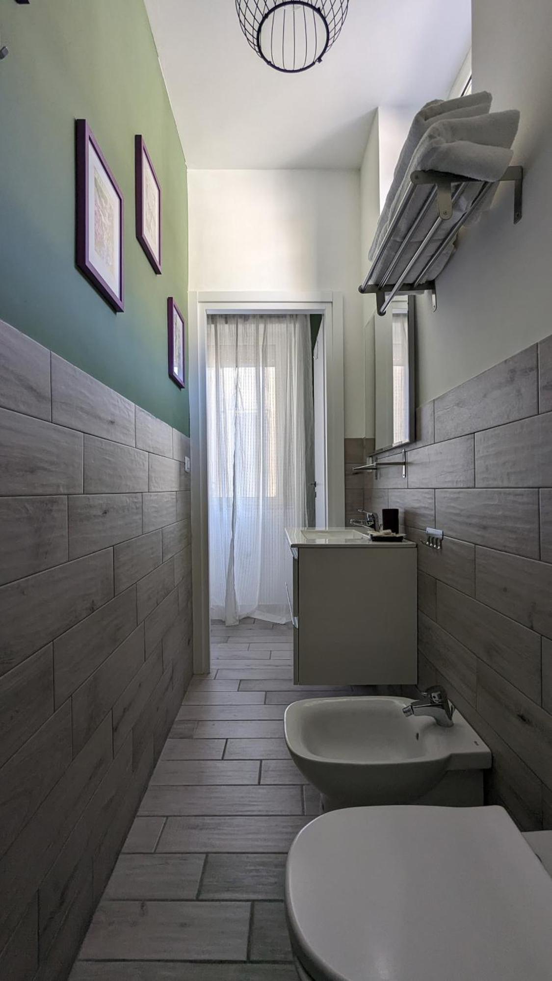 Chez Bois - Suite Apartment Capodimonte Napels Buitenkant foto
