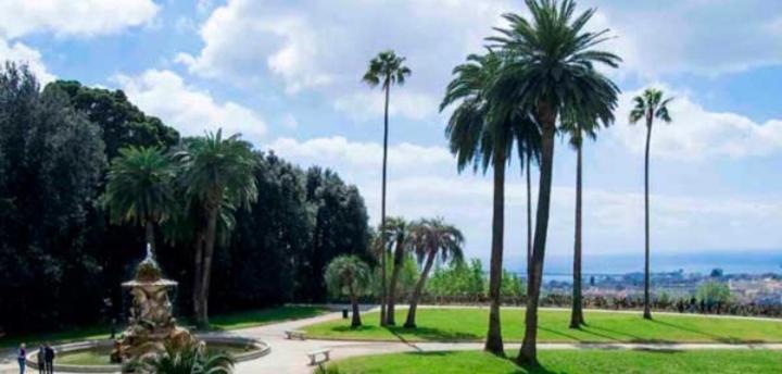 Chez Bois - Suite Apartment Capodimonte Napels Buitenkant foto