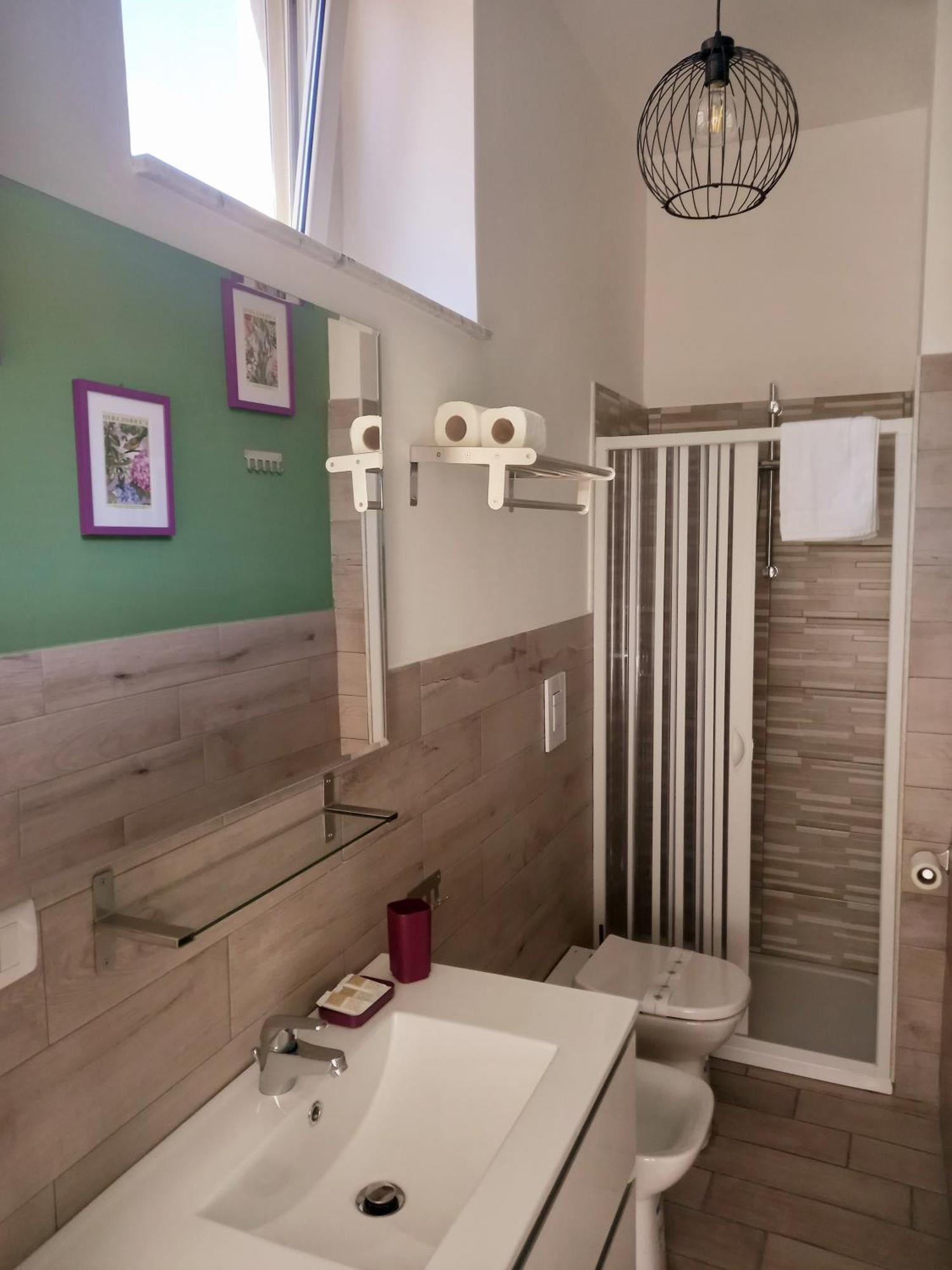 Chez Bois - Suite Apartment Capodimonte Napels Buitenkant foto
