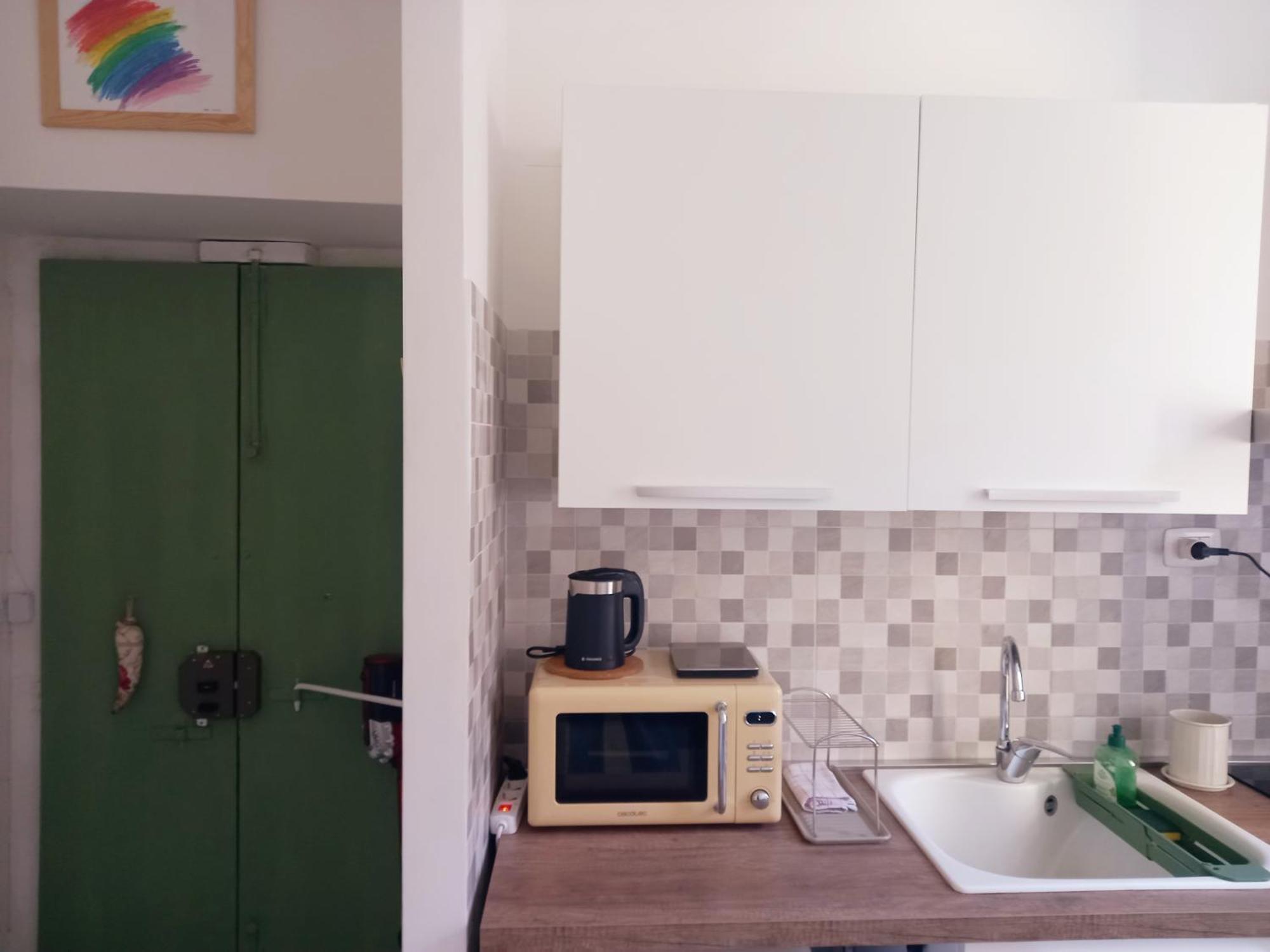 Chez Bois - Suite Apartment Capodimonte Napels Buitenkant foto