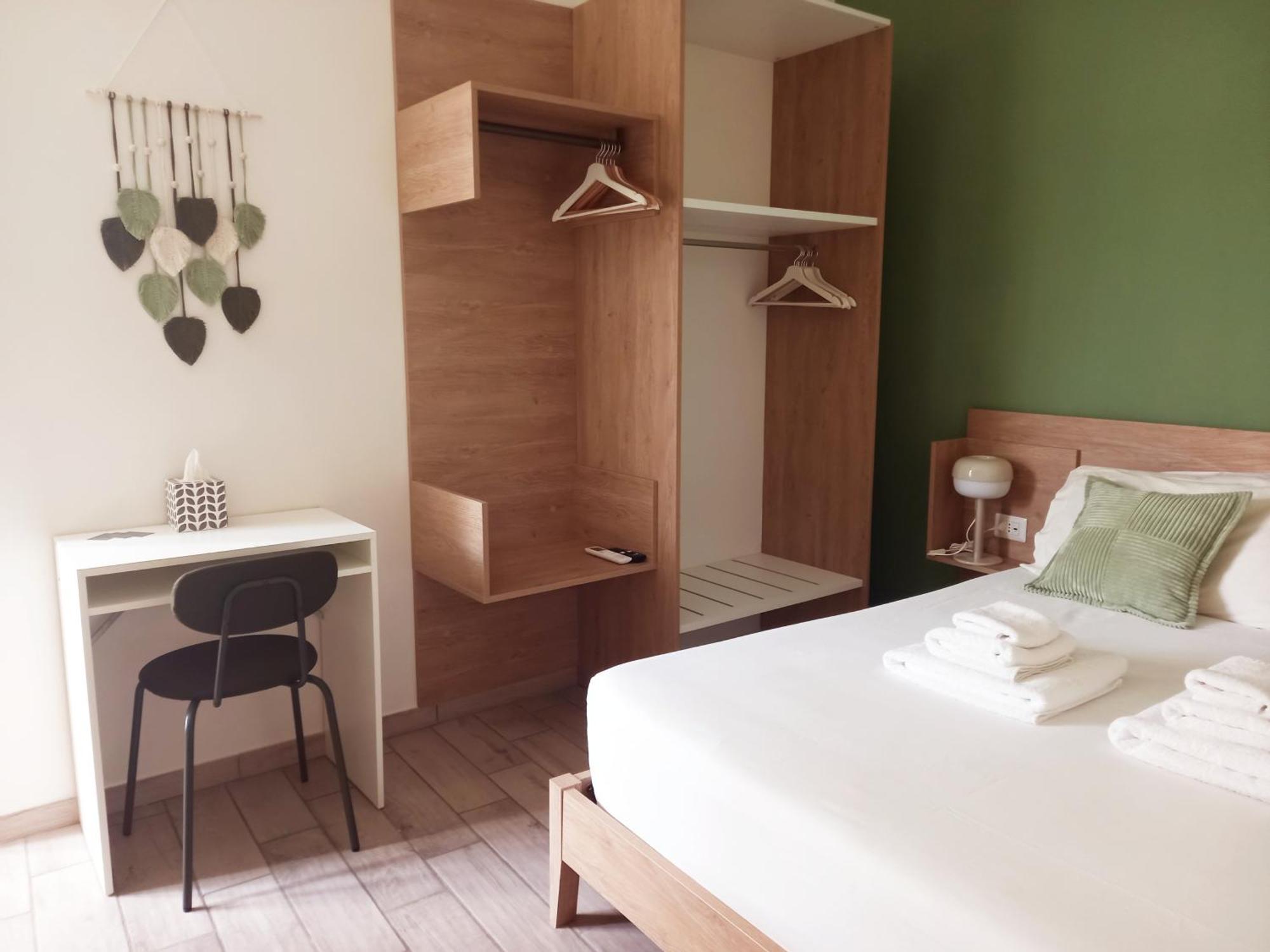 Chez Bois - Suite Apartment Capodimonte Napels Buitenkant foto